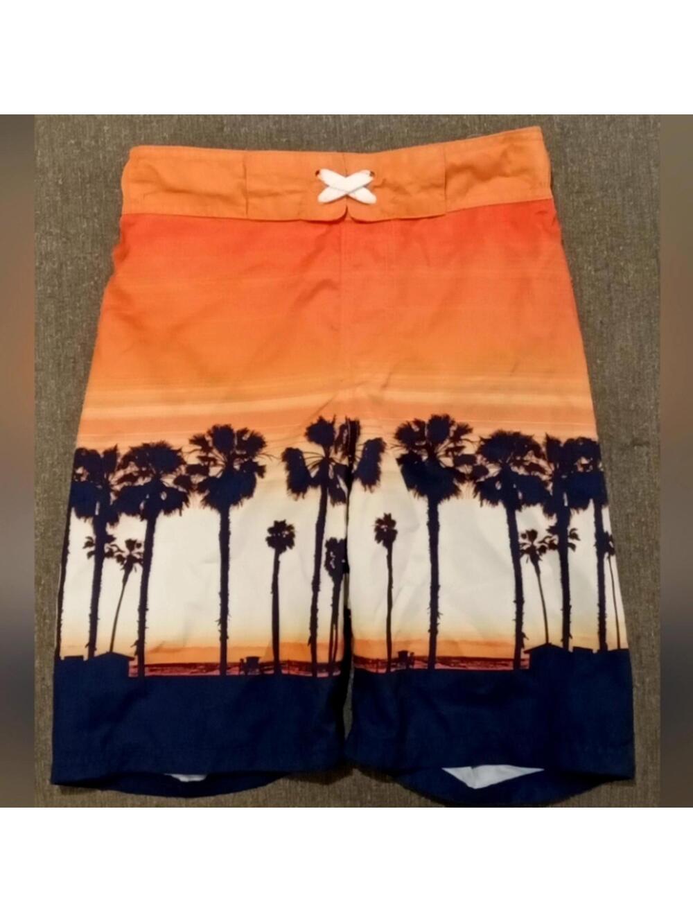 Cat & Jack Swim Trunks - Size L 10/12